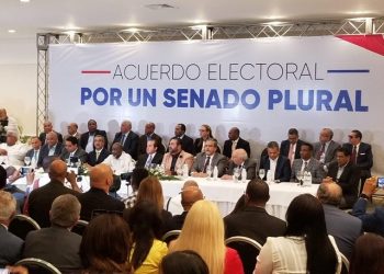 Juntos Podemos felicita a los candidatos senatoriales de sus alianzas ganadores