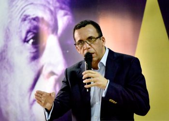 Andrés Navarro destaca cualidades de Gonzalo Castillo