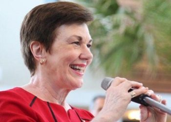 Sonia Guzmán, mujer emblemática en el ejercicio del poder