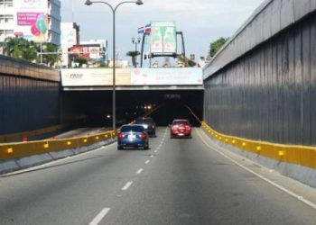 MOPC cerrará esta semana túneles y elevados por mantenimiento