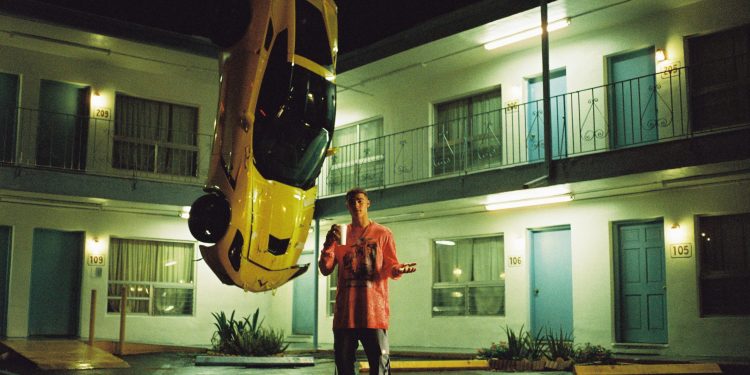 Lunay estrena su nuevo sencillo “Relaciones”