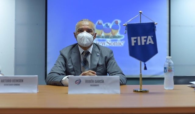 Fedofútbol recibirá “Plan de Alivio Covid-19” otorgado por FIFA