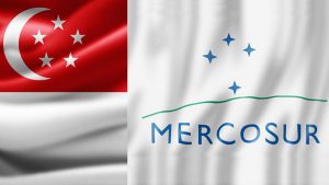 MERCOSUR y Singapur aplazan firma de tratado de libre comercio debido al COVID-19
