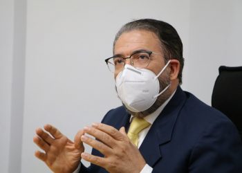 Guillermo Moreno llama ciudadanía respetar normas implementadas ante Covid-19