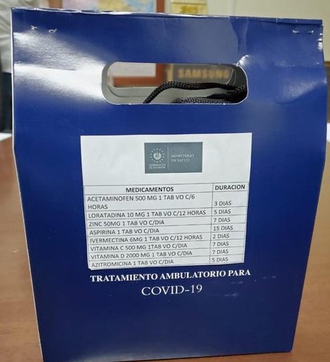 El poder de la Ivermectina contra el Covid-19