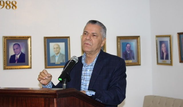 Manuel Jiménez vaticina voto masivo por Abinader en Santo Domingo Este