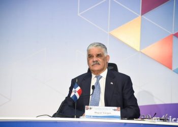 Canciller Vargas propone en OCDE pacto reactivación socioeconómica de países