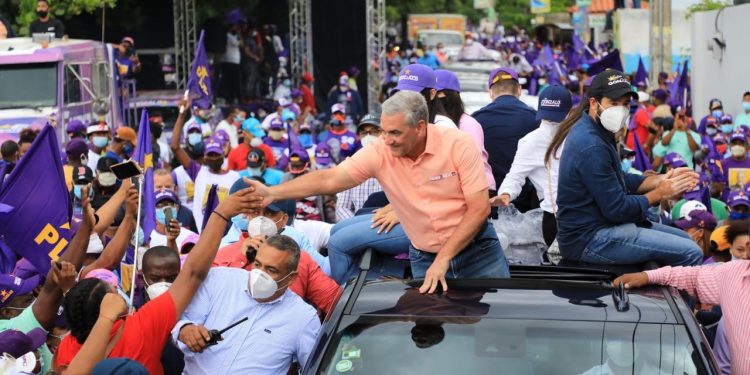 Gonzalo exhorta a acudir a las urnas protegidos, en orden y en paz