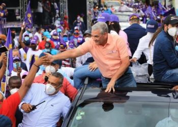 Gonzalo exhorta a acudir a las urnas protegidos, en orden y en paz