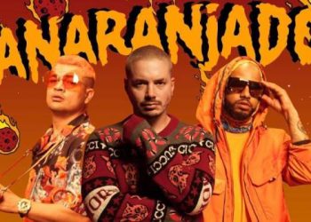 Jowell & Randy se juntan a J Balvin para lanzar “Anaranjado"