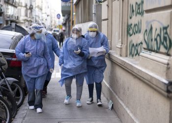 Argentina confirma 90.693 casos y 1.720 muertes por COVID-19