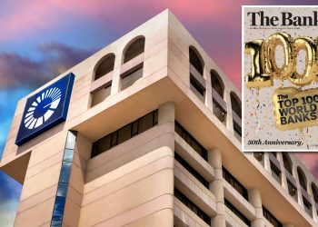 Popular escala 57 posiciones en la lista de los 1,000 mejores bancos del mundo