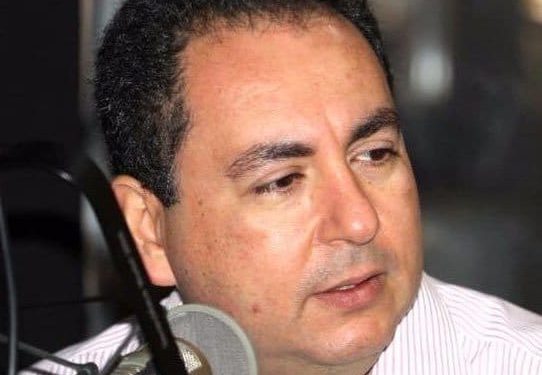 Mario Lama desmiente reunión con supuesta coordinadora de Salud