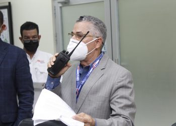 Alcalde Manuel Jiménez activa emergencia en Santo Domingo Este