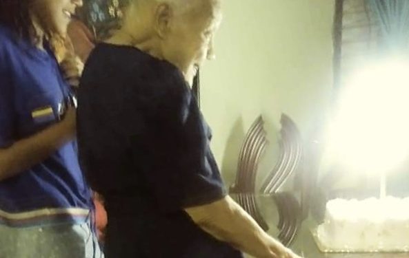 Falleció madre de periodista Rose Mary Santana