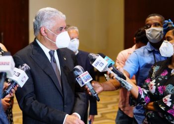 Miguel Vargas aboga por pacto de respeto a resultados electorales