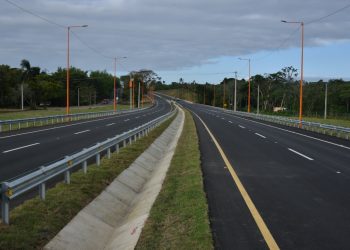Gobierno inaugura tramo 2B de la Circunvalación Juan Bosch