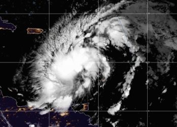 Autoridades dominicanas se preparan ante el avance de potencial ciclón tropical en el Caribe
