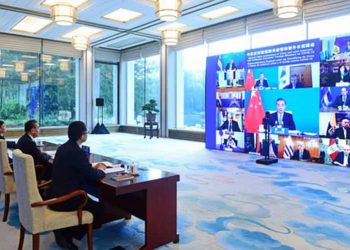 China propone plan para afianzar cooperación con Latinoamérica-Caribe