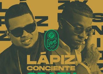 Presidente Live, este sábado con El Lápiz y Crazy Design