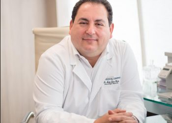 Mario Lama, militante político y apasionado por la medicina