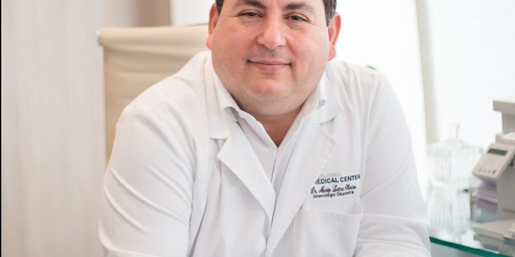 Mario Lama, militante político y apasionado por la medicina