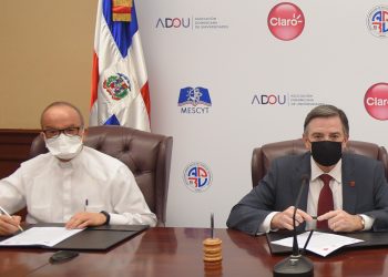 PUCMM, UNAPEC e ISFODOSU se suman  al acuerdo de Claro con Universidades del país