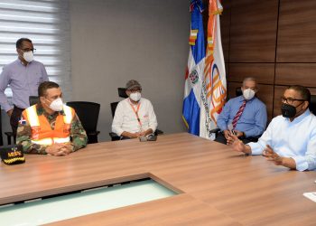 MOPC activa su Comité de Emergencias por tormenta tropical Gonzalo