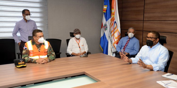 MOPC activa su Comité de Emergencias por tormenta tropical Gonzalo
