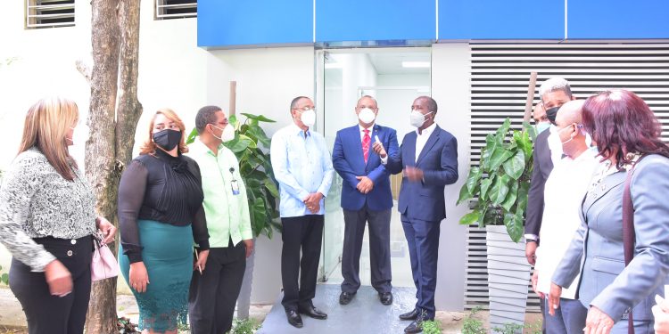 Inafocam inaugura oficina regional en La Vega