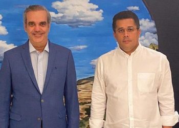 Abinader señala a David Collado para Turismo y Deligne Sensión para el MOPC; eliminará la OISOE