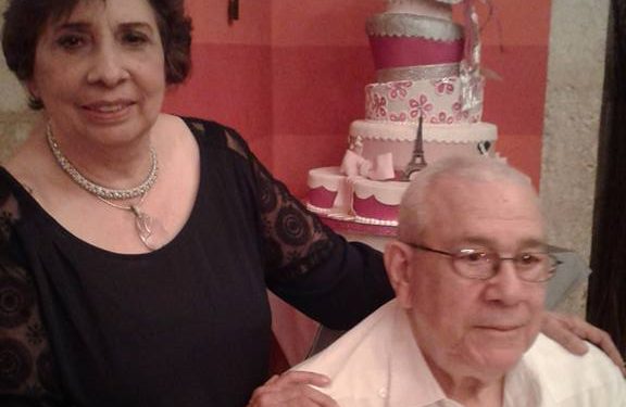 periodista Cabito Gautreaux.