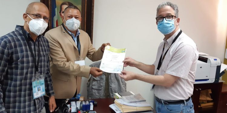 Partido Verde devuelve a la JCE fondos asignados para campaña electoral