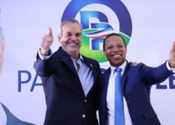 Morrison felicita al presidente electo Luis Abinader por contundente victoria