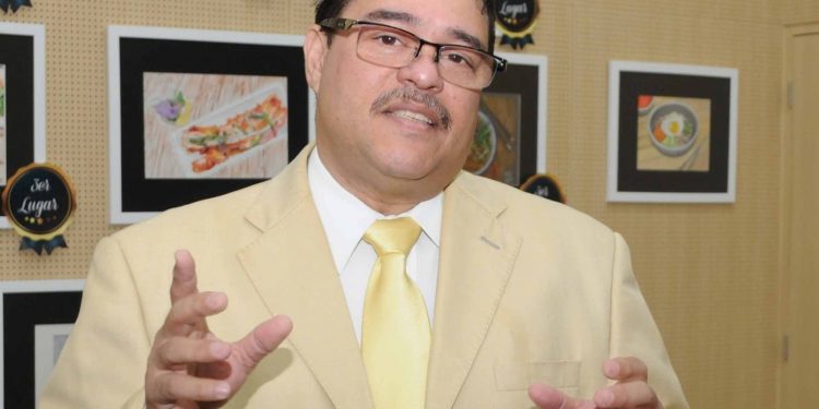 Conozca quién es Francisco José Camacho Rivas posible ministro de Deportes