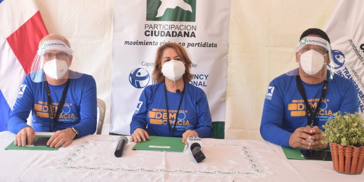 Participación Ciudadana reclama transparencia durante la transición