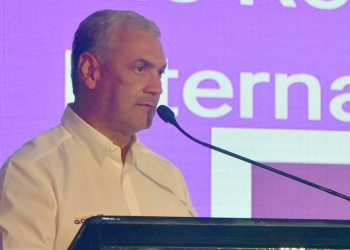 Gonzalo Castillo destaca el rol de los observadores electorales