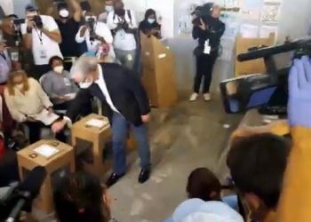 Gonzalo Castillo: las votaciones son una fiesta de la democracia