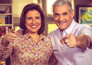 Gonzalo y Margarita, un gobierno de solidaridad y  amor por los demás