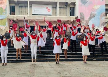 Inafocam recibe con satisfacción primeros egresados del programa Docentes de Excelencia