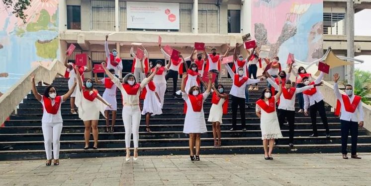 Inafocam recibe con satisfacción primeros egresados del programa Docentes de Excelencia