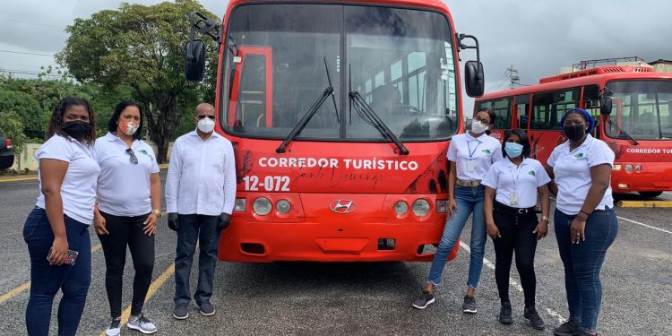 OMSA inaugura Corredor Turístico del Gran Santo Domingo