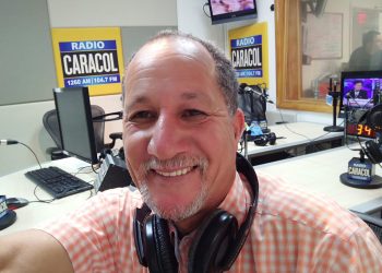 Periodista dominicano FL exhorta acudan a votar para fortalecer democracia
