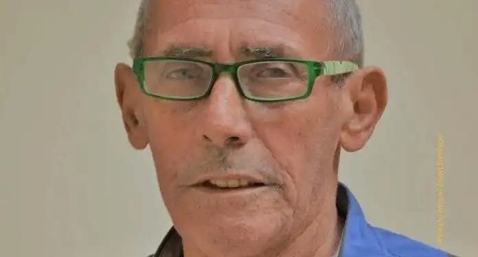 Cultura lamenta muerte de profesor Andrés Adelso Ortega Castellanos