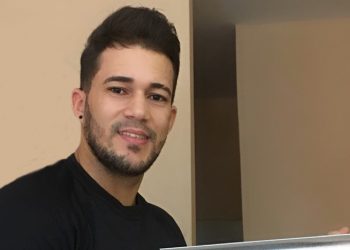 Eladio García: “El arte me hace evolucionar, me transforma, me llena”