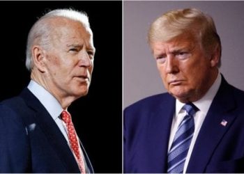 Elecciones 2020: Biden lidera en estados norteamericanos indecisos
