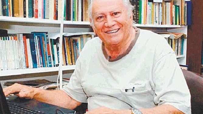 Marcio Veloz Maggiolo no es