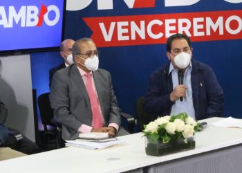 Mario Lama invita a campaña de educación ciudadana contra el Covid-19