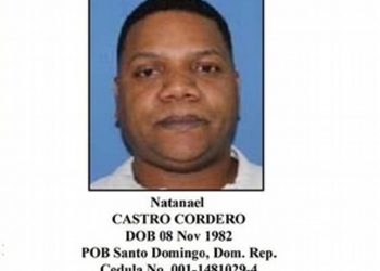 DNCD informa apresa a la mano derecha de César El Abusador