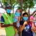 El hambre aumenta en la medida en que los casos de COVID-19  se disparan en América Latina